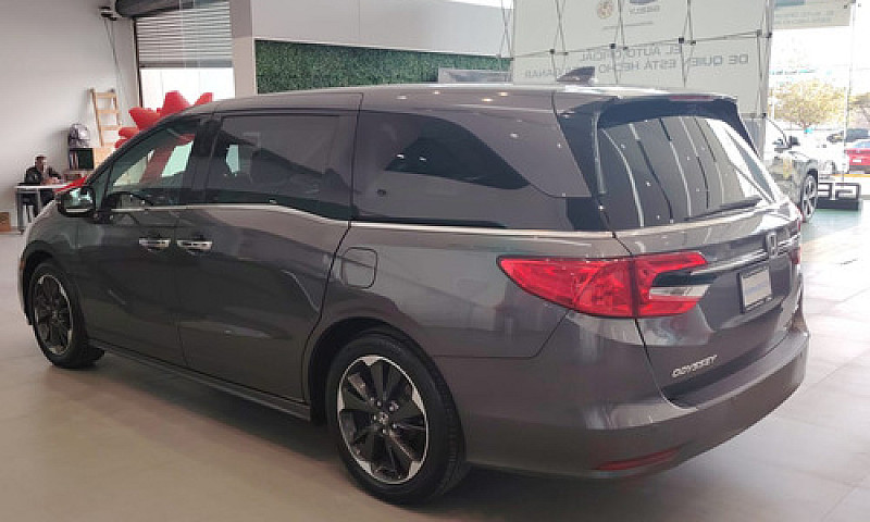 Honda Odyssey 2022...