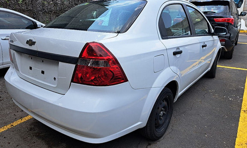 Chevrolet Aveo 2016 ...