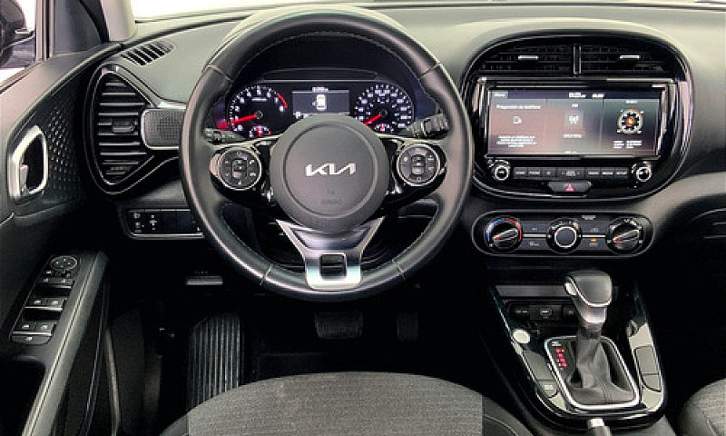 Kia Soul 2022...