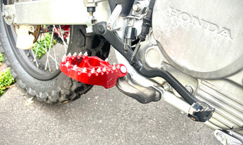 Moto En Perfecto Est...