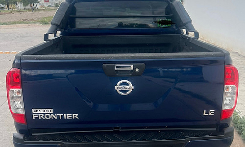 Nissan Np300 Frontie...