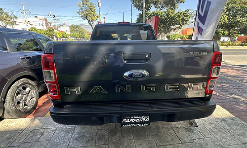 Ford Ranger 2021...