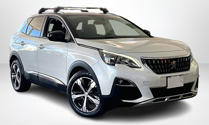 Peugeot 3008 2019...