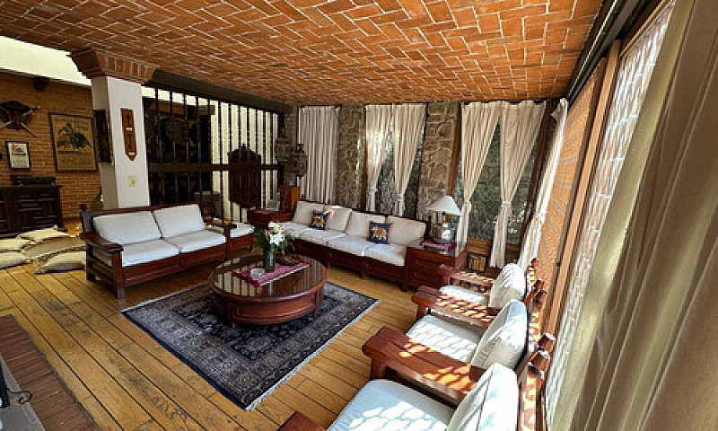 Casa En  Venta, Coyo...