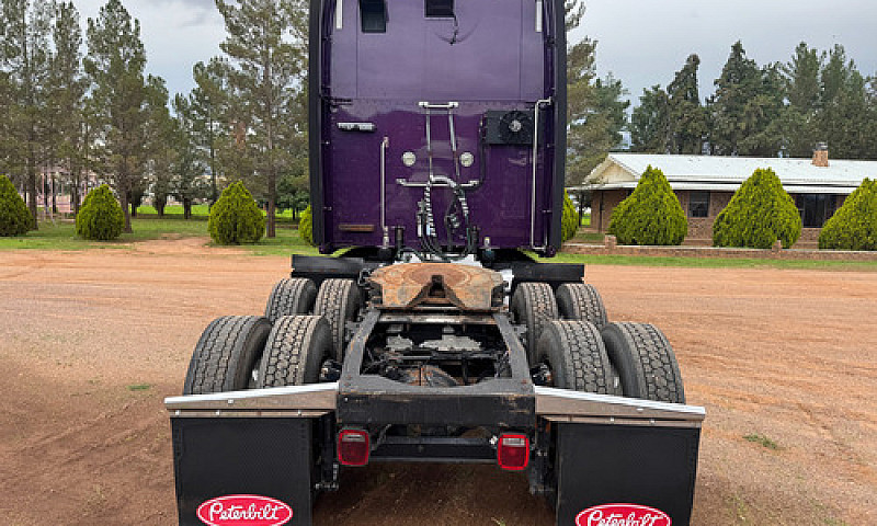 Tractocamion 2014 Pe...