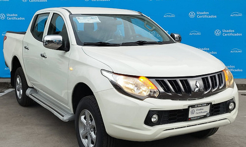 Mitsubishi L200 2019...