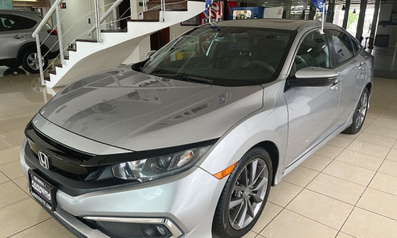 Honda Civic 2019 1.5...