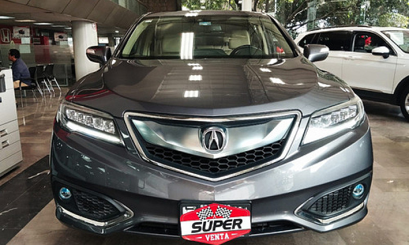 Acura Rdx 2018...