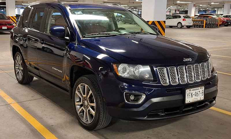 Jeep Compass 2.4 Lim...