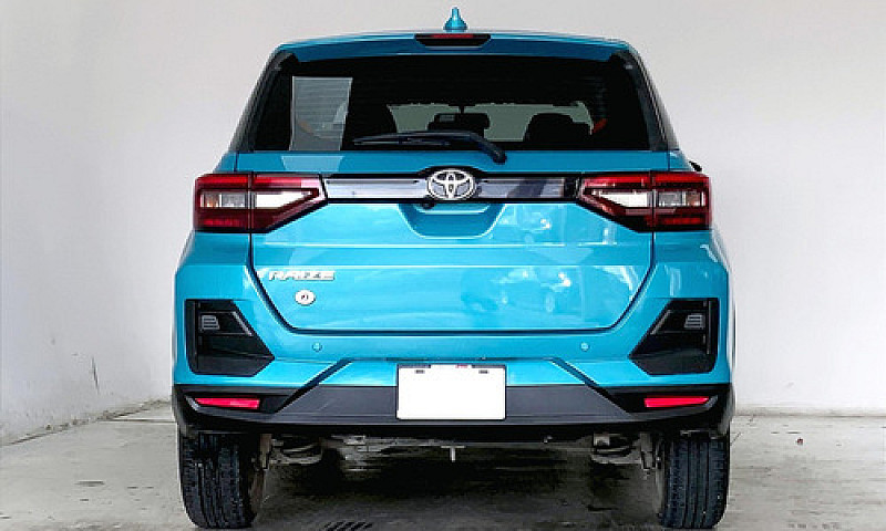 Toyota Raize 2022...