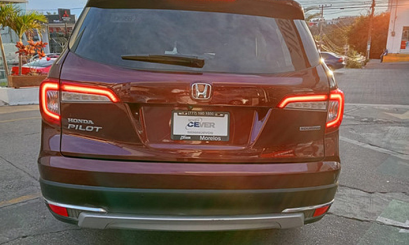 Honda Pilot 2019...