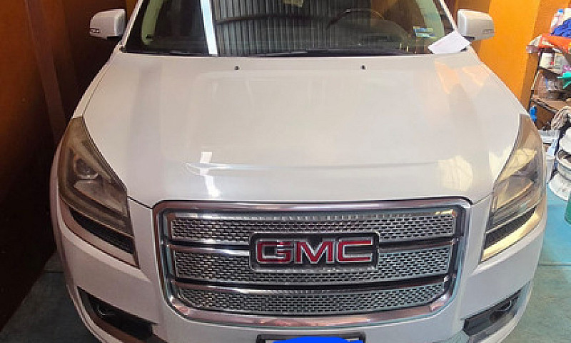 Gmc Acadia 3.6 Denal...