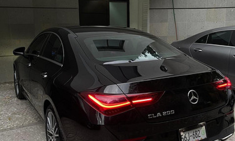 Mercedes-Benz Cla 20...