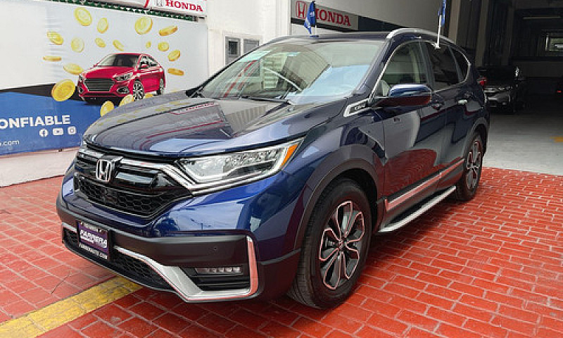 Honda Cr-V 2021 1.5 ...
