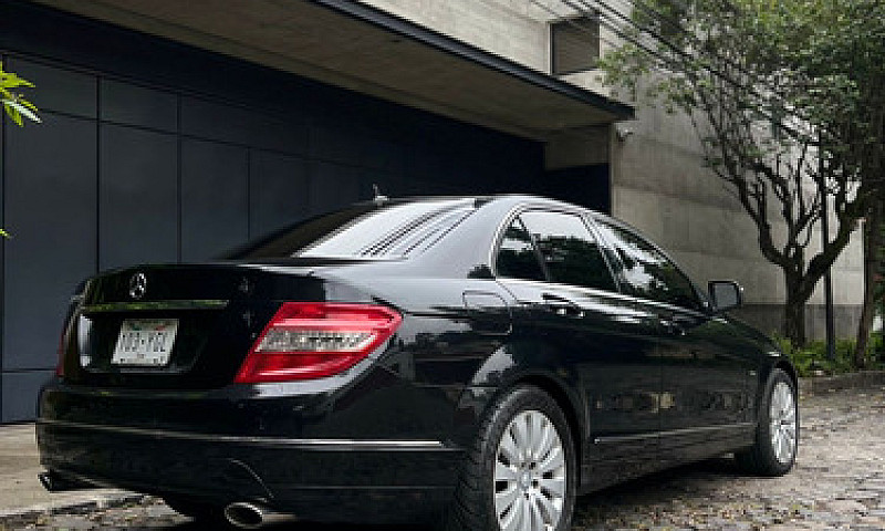 Mercedes Benz C 280 ...