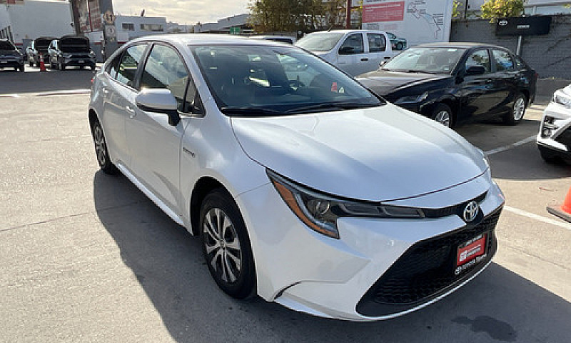 Toyota Corolla 2021...