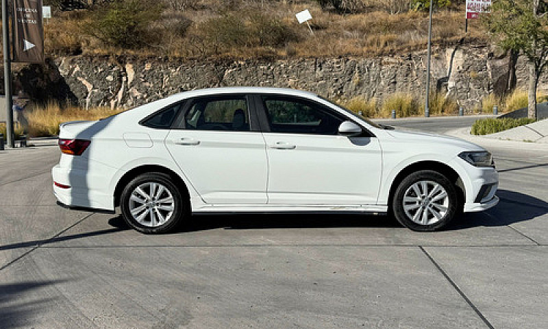 Volkswagen Jetta 201...