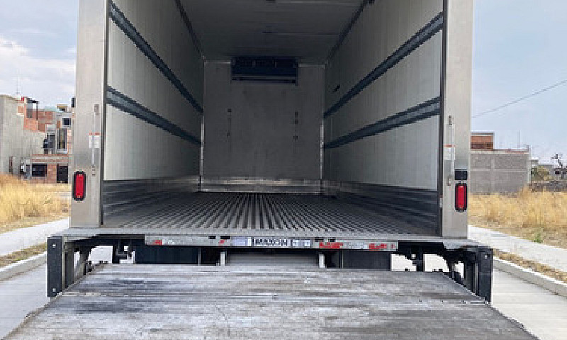 Camion Rabon Freight...
