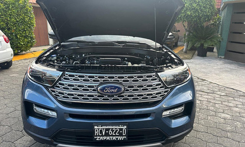 Ford Explorer 3.5 Li...