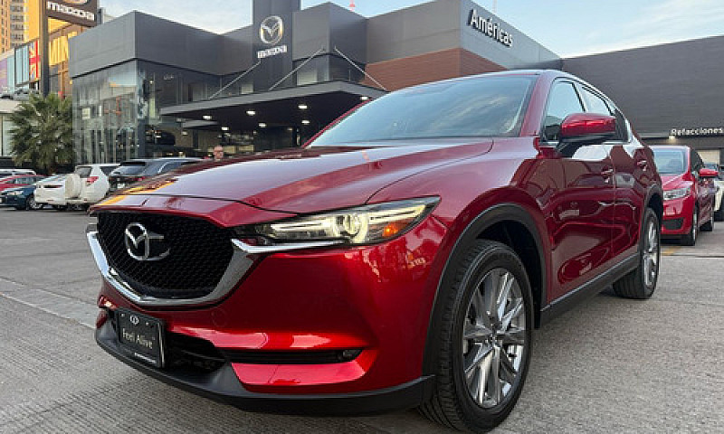 Mazda Cx5 2021...