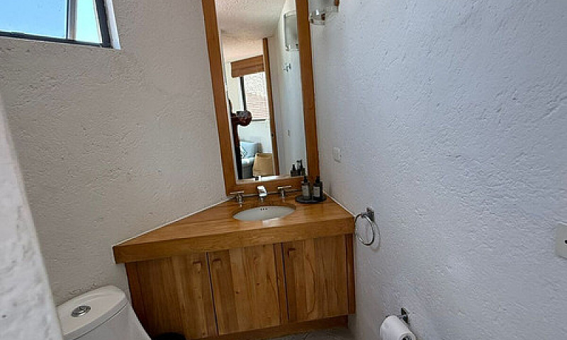 Casa En Condominio H...