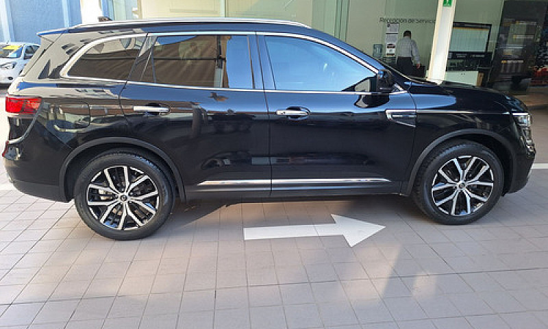 Renault Koleos 2023...