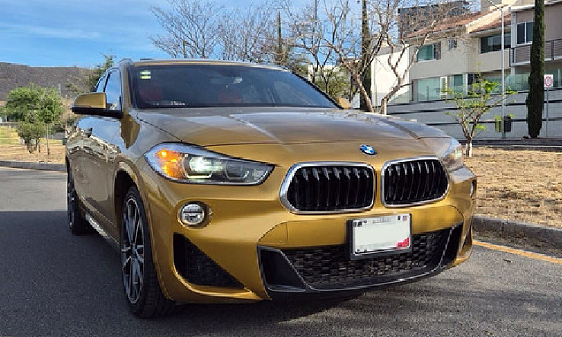 Bmw X2 2018...