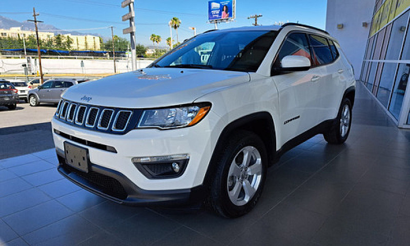 Jeep Compass 2021...