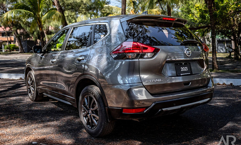 Nissan X-Trail 2021...