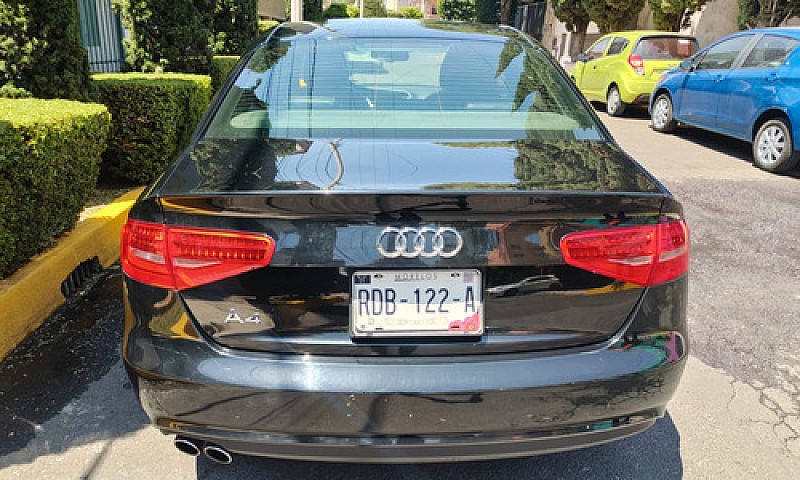 Audi A4 1.8 T Sport ...