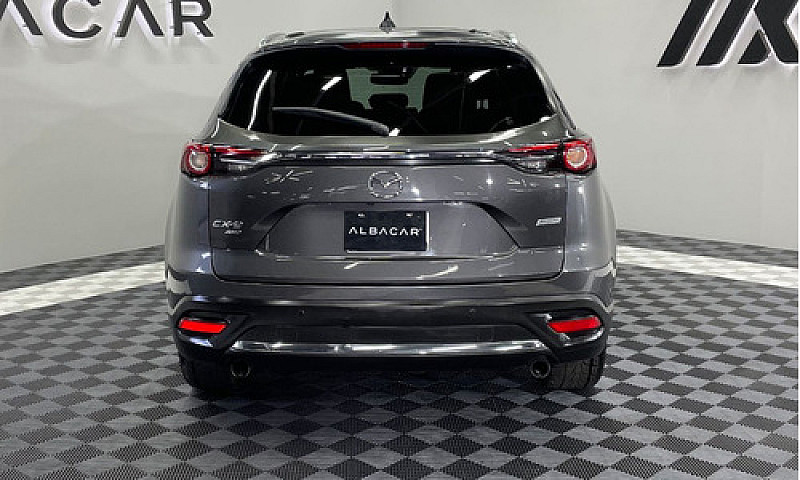 Mazda Cx-9 2018...