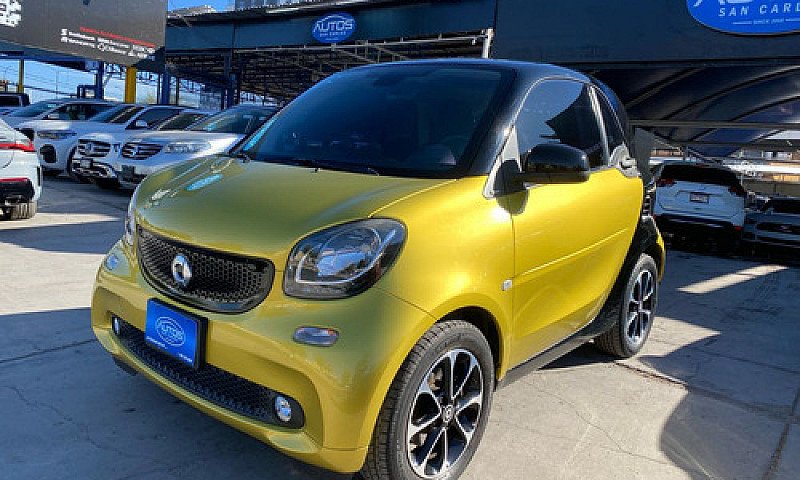 Smart Fortwo 2016...