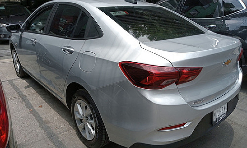 Chevrolet Onix 2022 ...