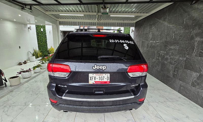 Jeep Grand Cherokee ...