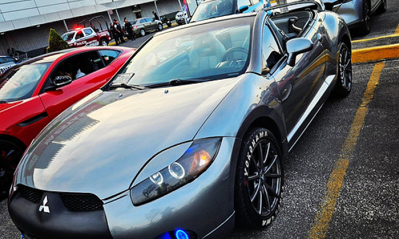 Mitsubishi Eclipse 3...