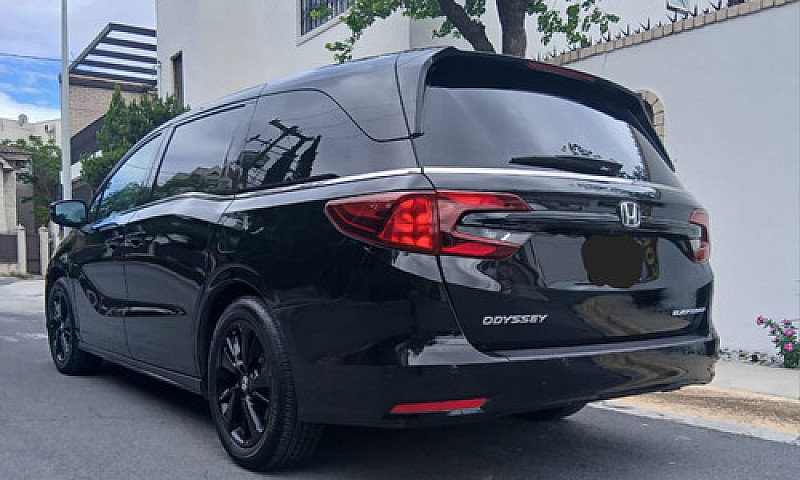 Honda Odyssey 3.5 Bl...