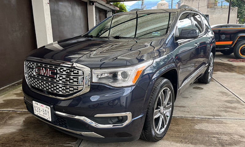 Gmc Acadia 3.7 Denal...