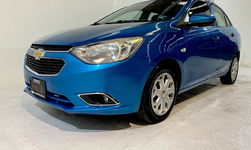 Chevrolet Aveo 2018 ...