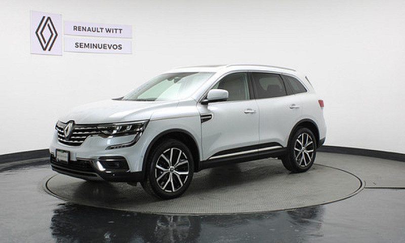 Renault Koleos 2023...