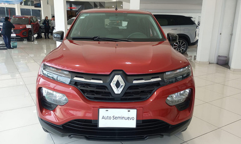 Renault Kwid 2023...