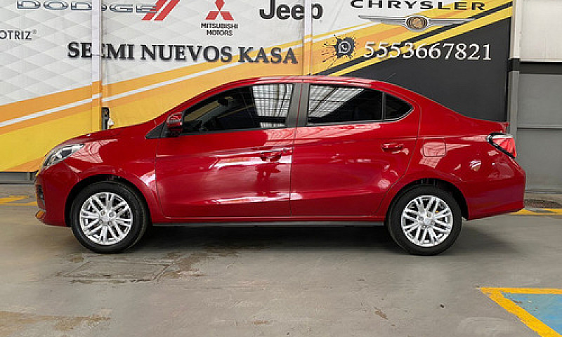 Mitsubishi Mirage 20...