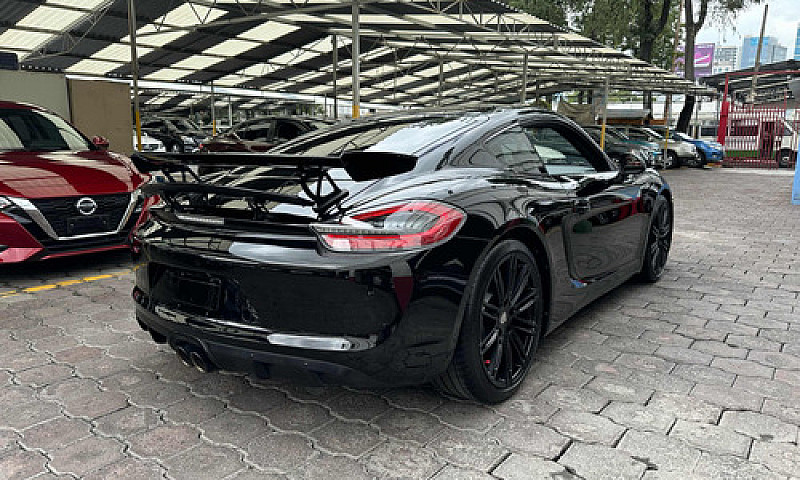 Porsche Cayman 3.4 G...