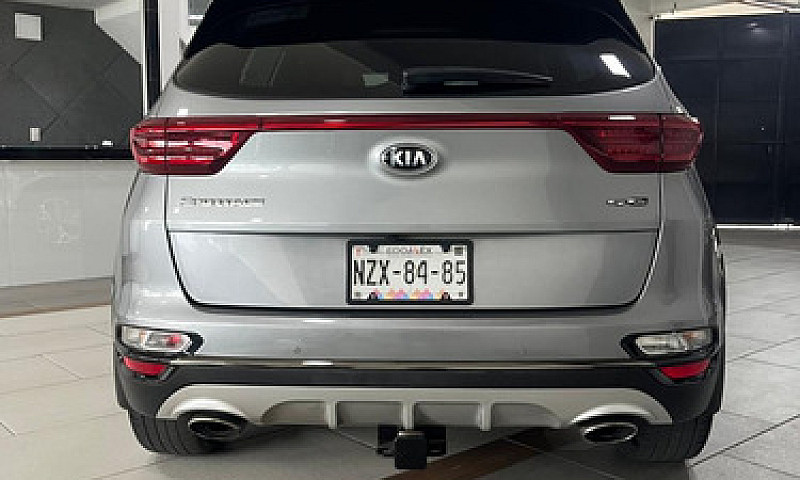 Kia Sportage 2.4 Sxl...