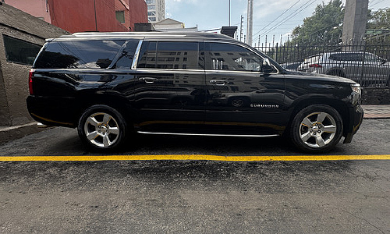 Chevrolet Suburban P...