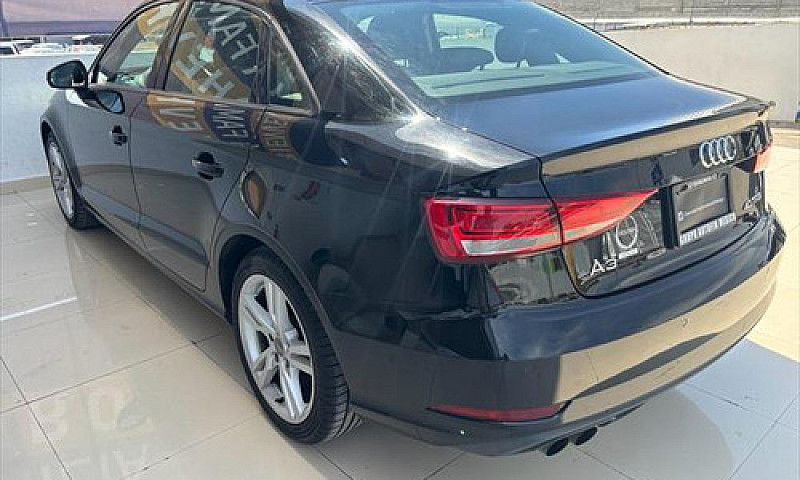 Audi A3 2019...