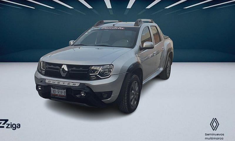 Renault Oroch 2019...