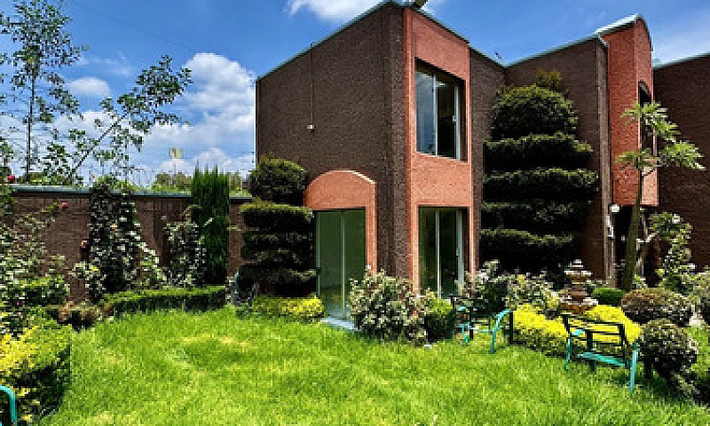 Casa En Venta Xochim...
