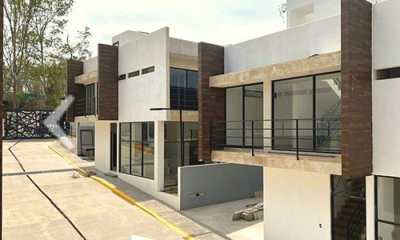 Casa En Venta Lago D...