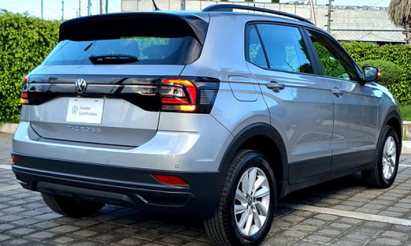 Volkswagen T-Cross 2...