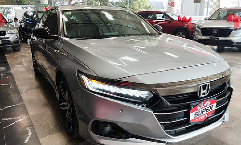 Honda Accord 2022...